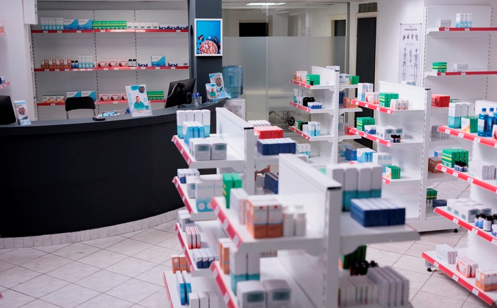 Manhattan pharmacy photos