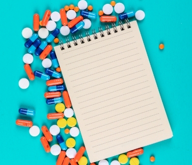 Manhattan pharmacy remainbering photo